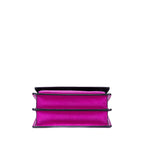 Shoulder Bag Metallic Small Sunset Small Metallic Pink Metallic  Calfskin