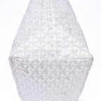 Shoulder Bag Saint Louis GM White Goyardine Coated Canvas