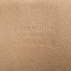 Handbag Beverly MM Brown Monogram Canvas