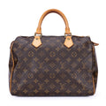 Louis Vuitton - Speedy - Marron