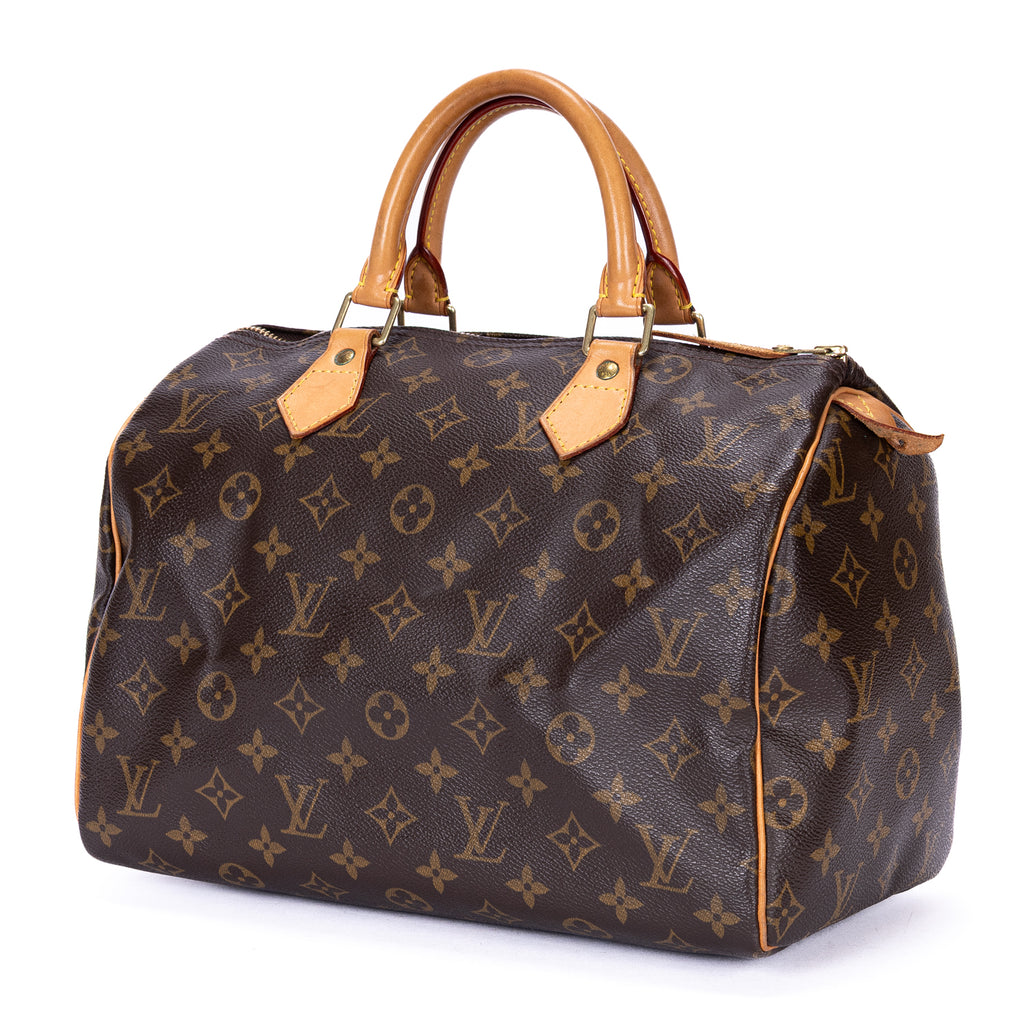 Louis Vuitton - Speedy - Marron