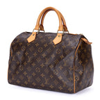 Louis Vuitton - Speedy - Marron