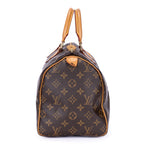 Louis Vuitton - Speedy - Marron