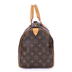 Louis Vuitton - Speedy - Marron