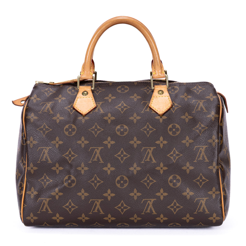 Louis Vuitton - Speedy - Marron