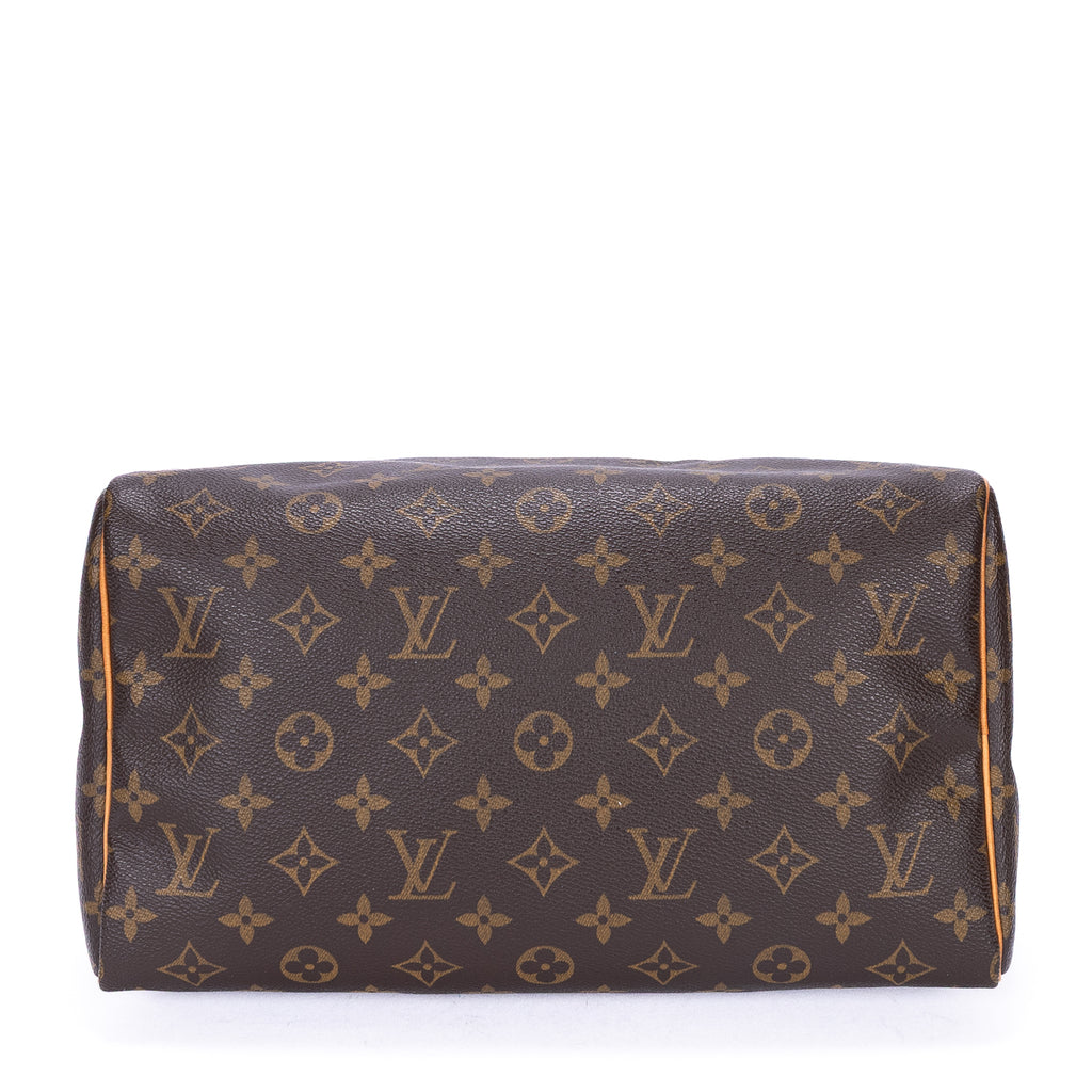 Louis Vuitton - Speedy - Marron