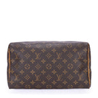 Louis Vuitton - Speedy - Marron