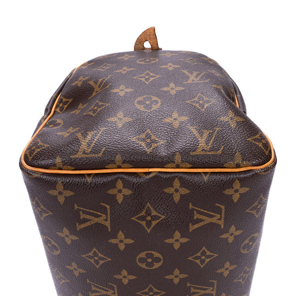 Louis Vuitton - Speedy - Marron