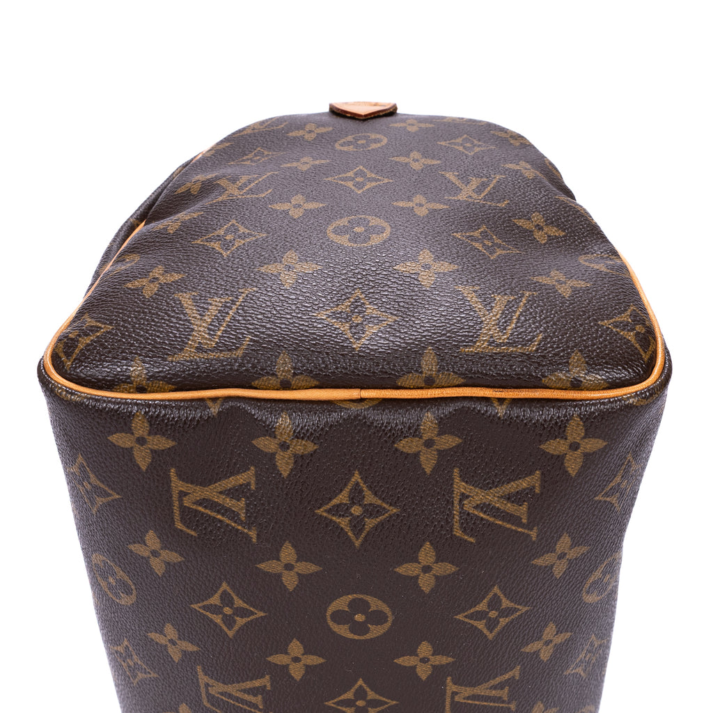 Louis Vuitton - Speedy - Marron