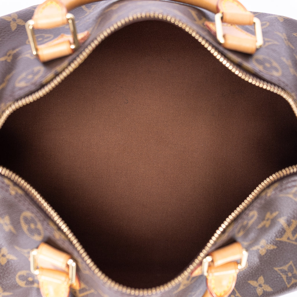 Louis Vuitton - Speedy - Marron
