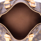 Louis Vuitton - Speedy - Marron