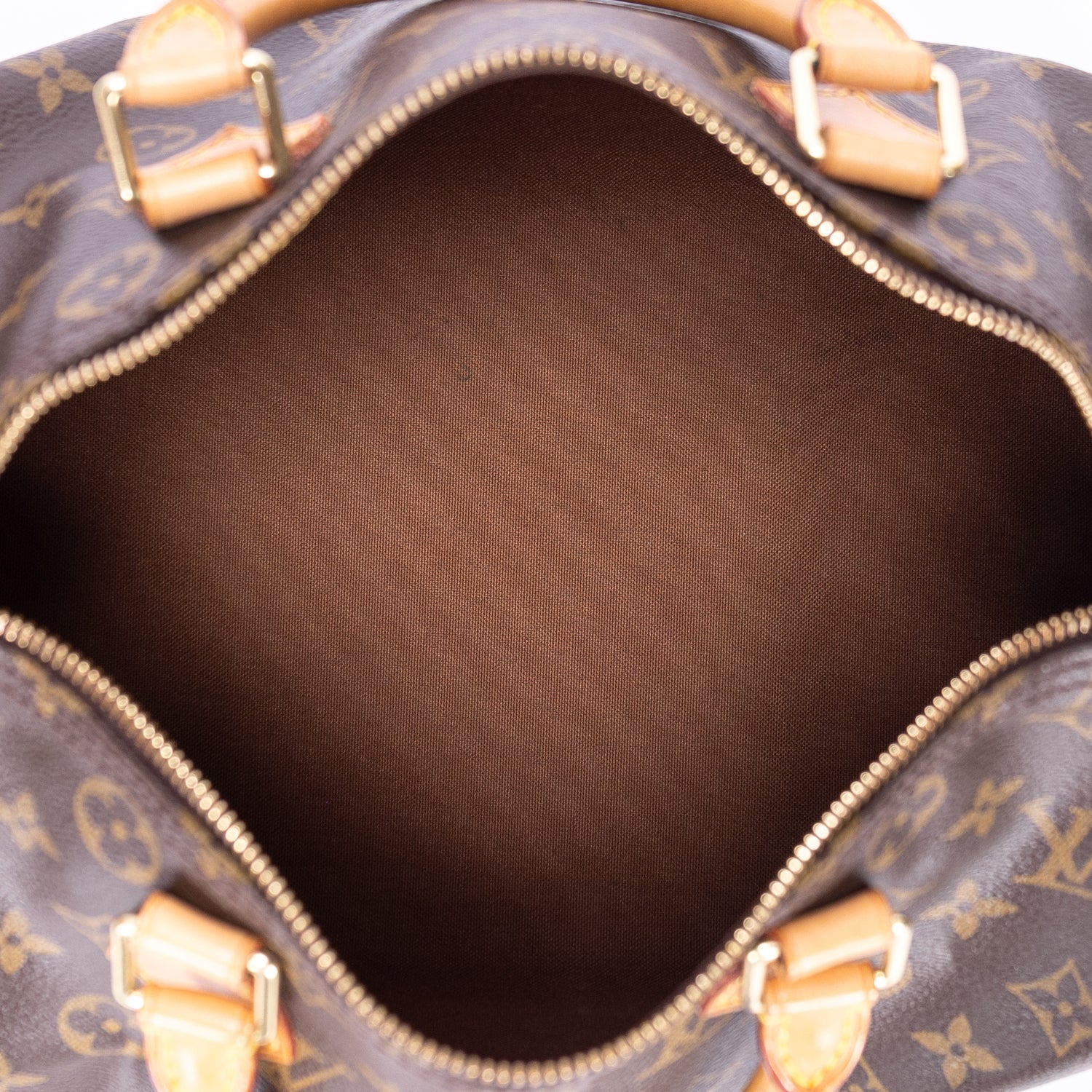 Louis Vuitton - Speedy - Marron