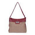 Shoulder Bag Street Chic Messenger Beige Diorissimo Canvas