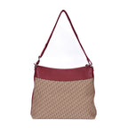 Shoulder Bag Street Chic Messenger Beige Diorissimo Canvas