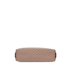 Shoulder Bag Street Chic Messenger Beige Diorissimo Canvas
