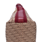 Shoulder Bag Street Chic Messenger Beige Diorissimo Canvas
