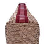 Shoulder Bag Street Chic Messenger Beige Diorissimo Canvas
