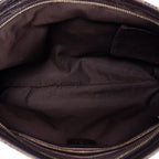 Bandolera Horsebit Hasler Bandolera Lona Monogram Beige