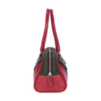 Sac à bandoulière Vintage Bowler Toile de nylon Kaki