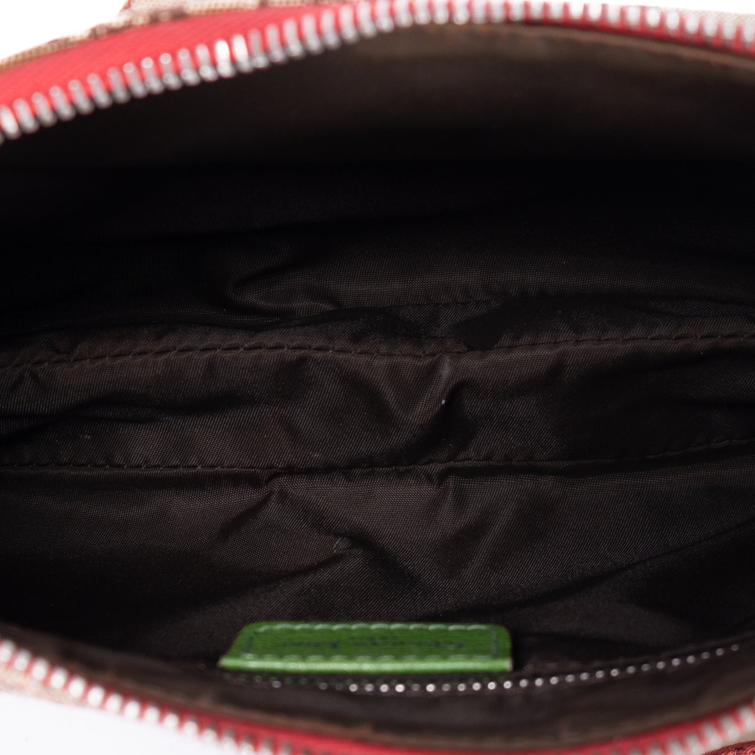 Bolso de Hombro Rasta Trotter Bolso Doble con Solapa Beige Lona Jacquard Oblicua