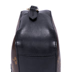 Shoulder Bag Saintonge Brown Monogram Canvas