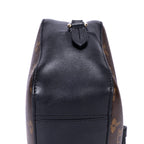 Shoulder Bag Saintonge Brown Monogram Canvas