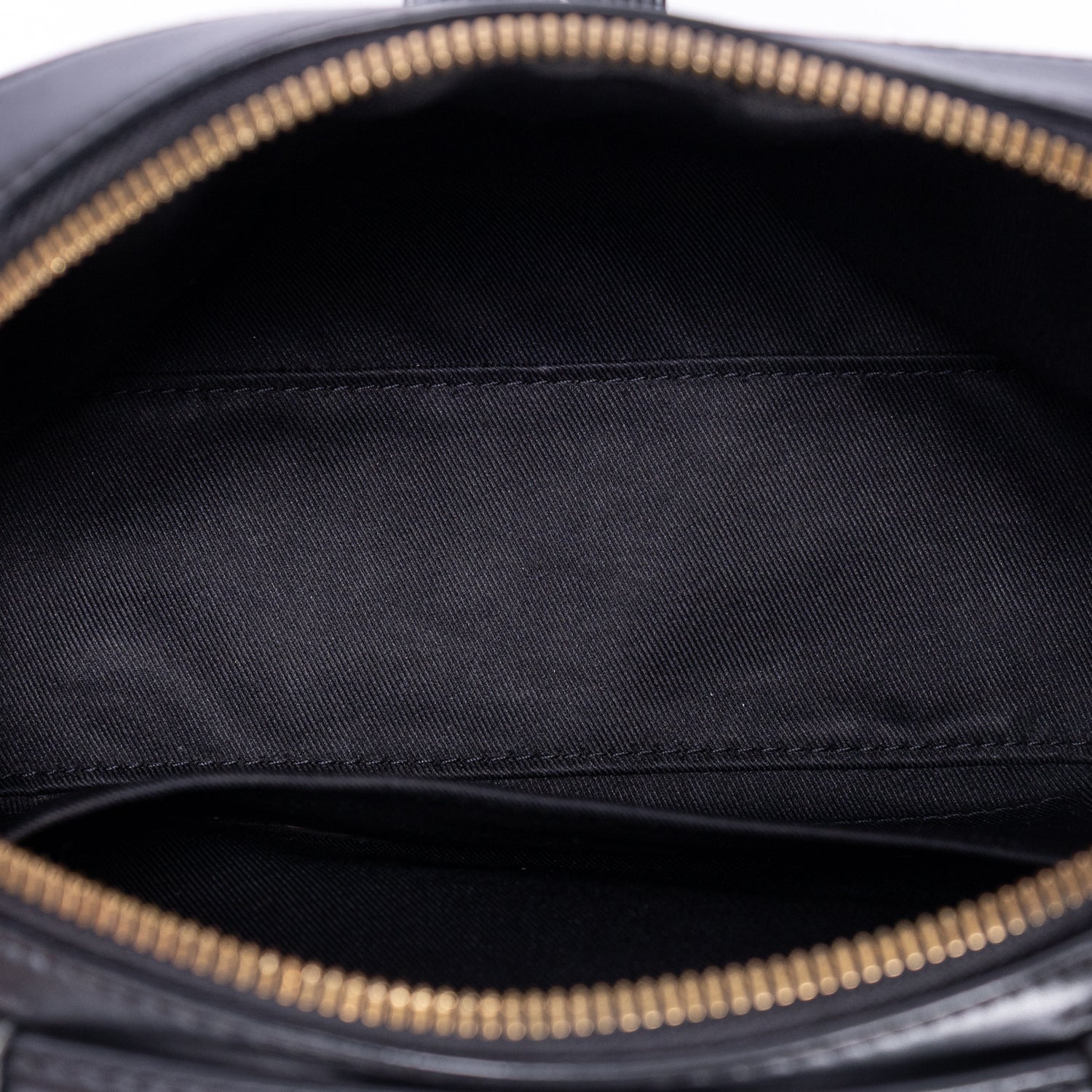 Shoulder Bag Saintonge Brown Monogram Canvas
