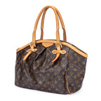 Shoulder Bag Tivoli GM Brown Monogram Canvas