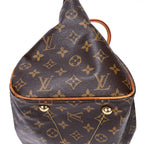Sac bandoulière Tivoli GM Toile Monogram marron
