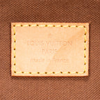 Shoulder Bag Tivoli GM Brown Monogram Canvas