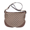 Bandolera Pelham Messenger Lona Monogram Beige