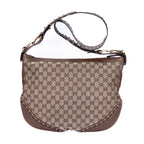 Bandolera Pelham Messenger Lona Monogram Beige