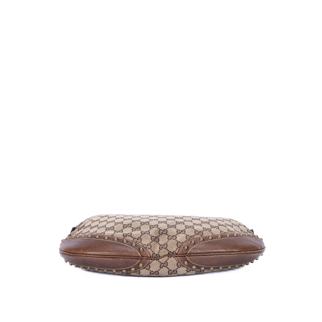 Bandolera Pelham Messenger Lona Monogram Beige