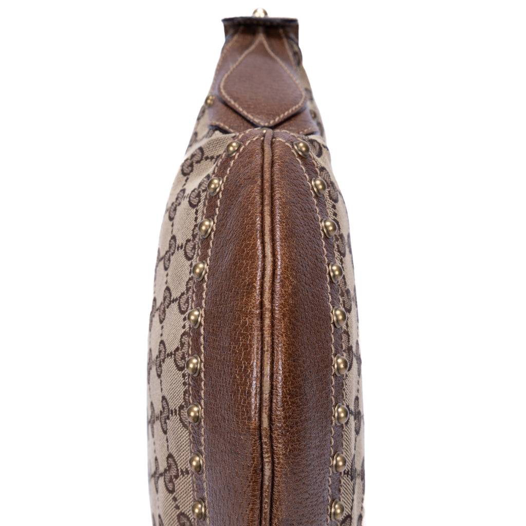 Bandolera Pelham Messenger Lona Monogram Beige