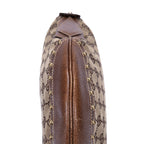 Bandolera Pelham Messenger Lona Monogram Beige
