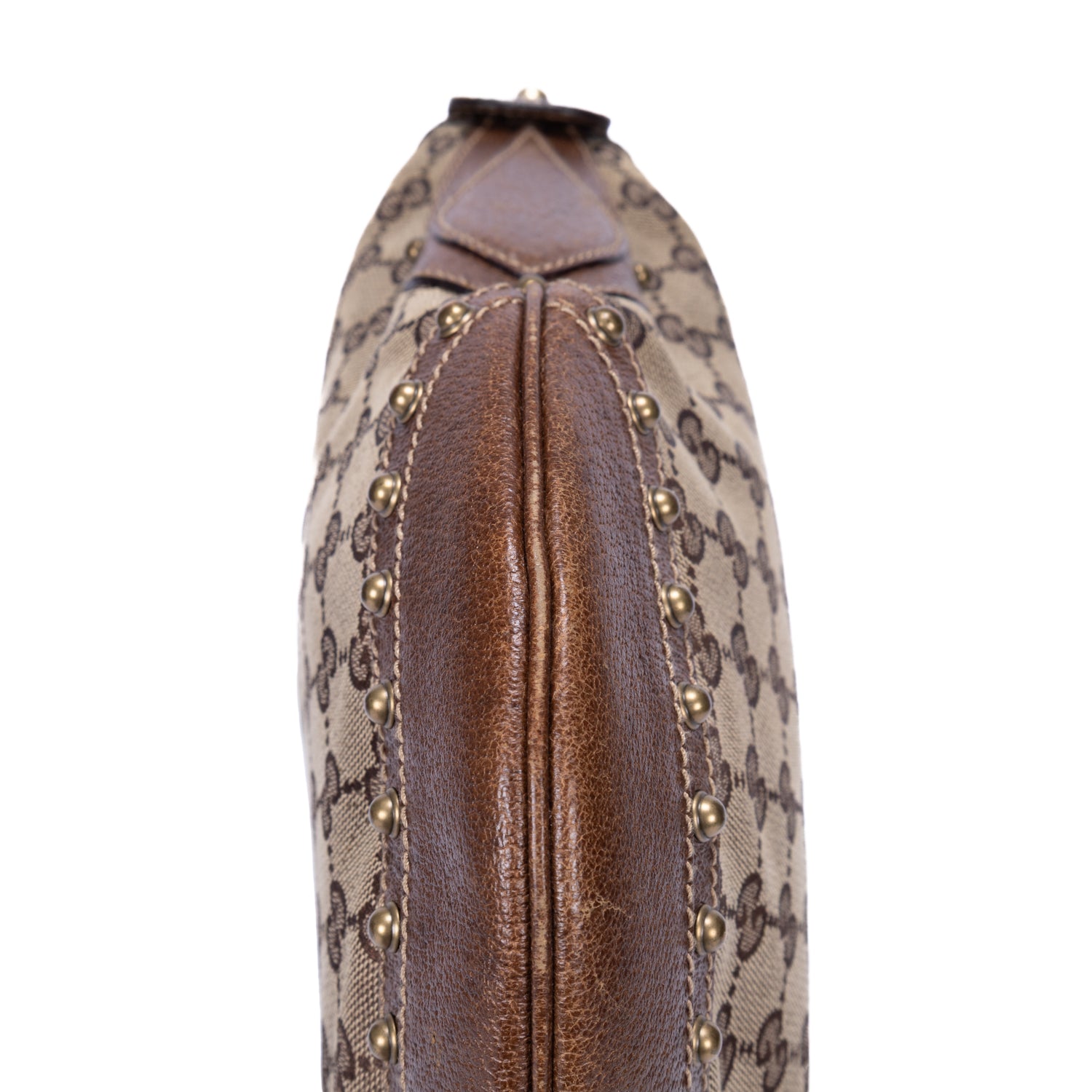 Bandolera Pelham Messenger Lona Monogram Beige