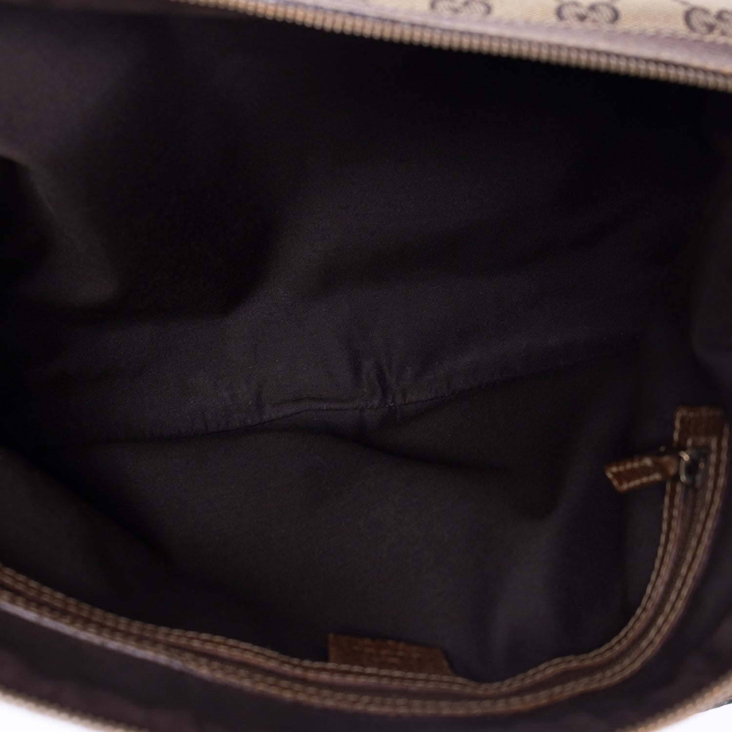 Bandolera Pelham Messenger Lona Monogram Beige