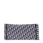 Handbag Book Tote Medium Navy Oblique Diorissimo Canvas