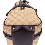 Shoulder Bag Ltd. Ed. 85th Anniversary Boston Beige Monogram Canvas