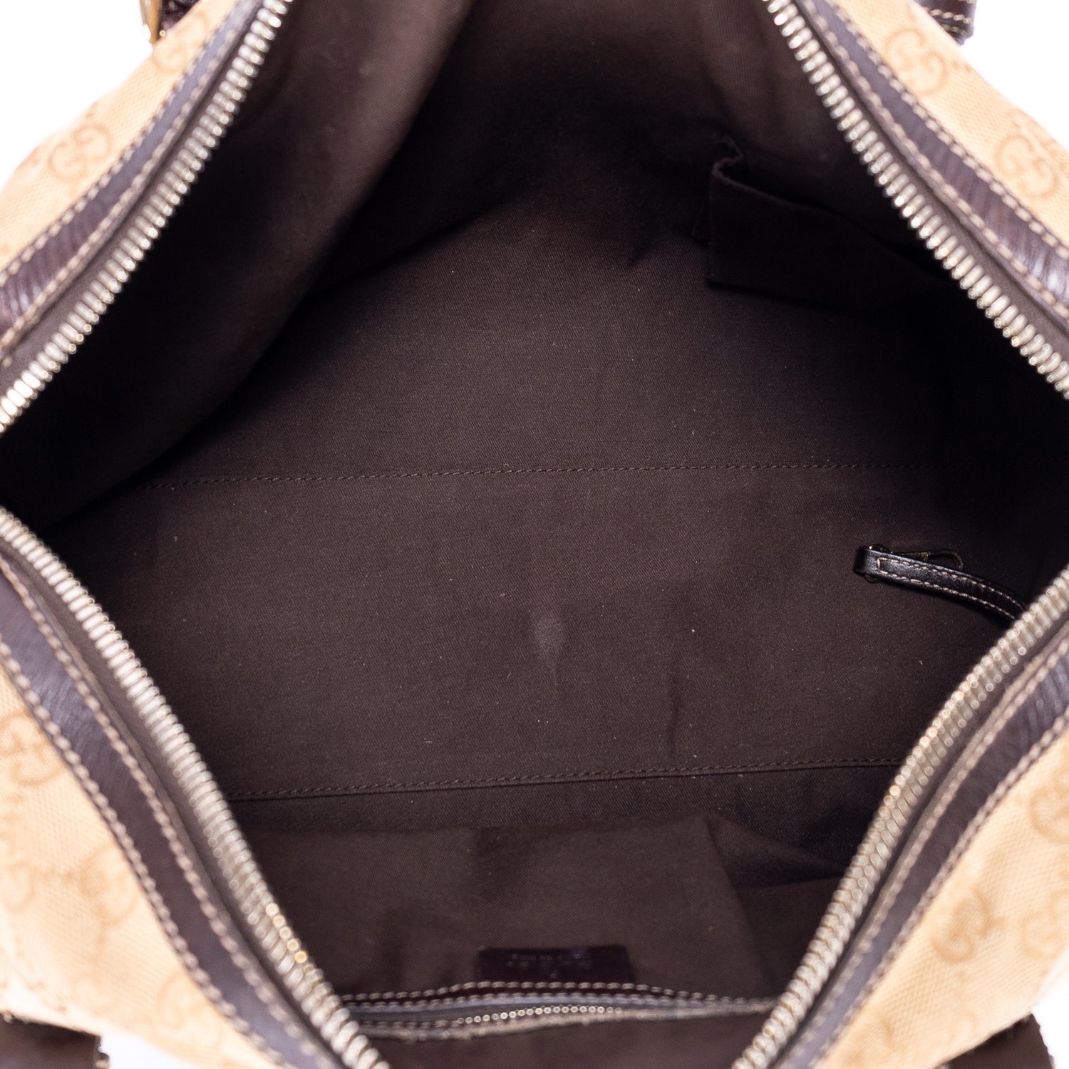 Shoulder Bag Ltd. Ed. 85th Anniversary Boston Beige Monogram Canvas