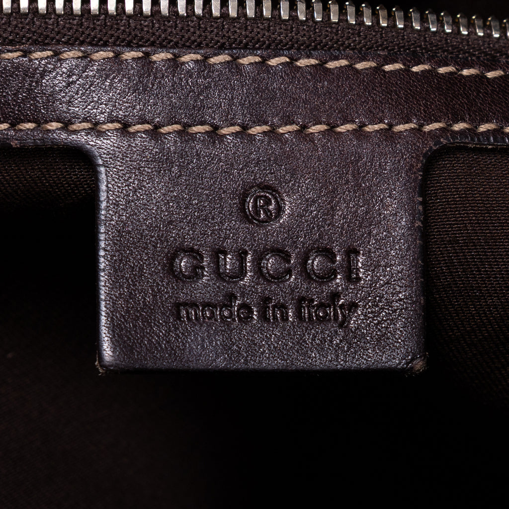 Shoulder Bag Ltd. Ed. 85th Anniversary Boston Beige Monogram Canvas