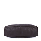 Bolso de mano Bamboo Diana Hobo de piel de becerro negra