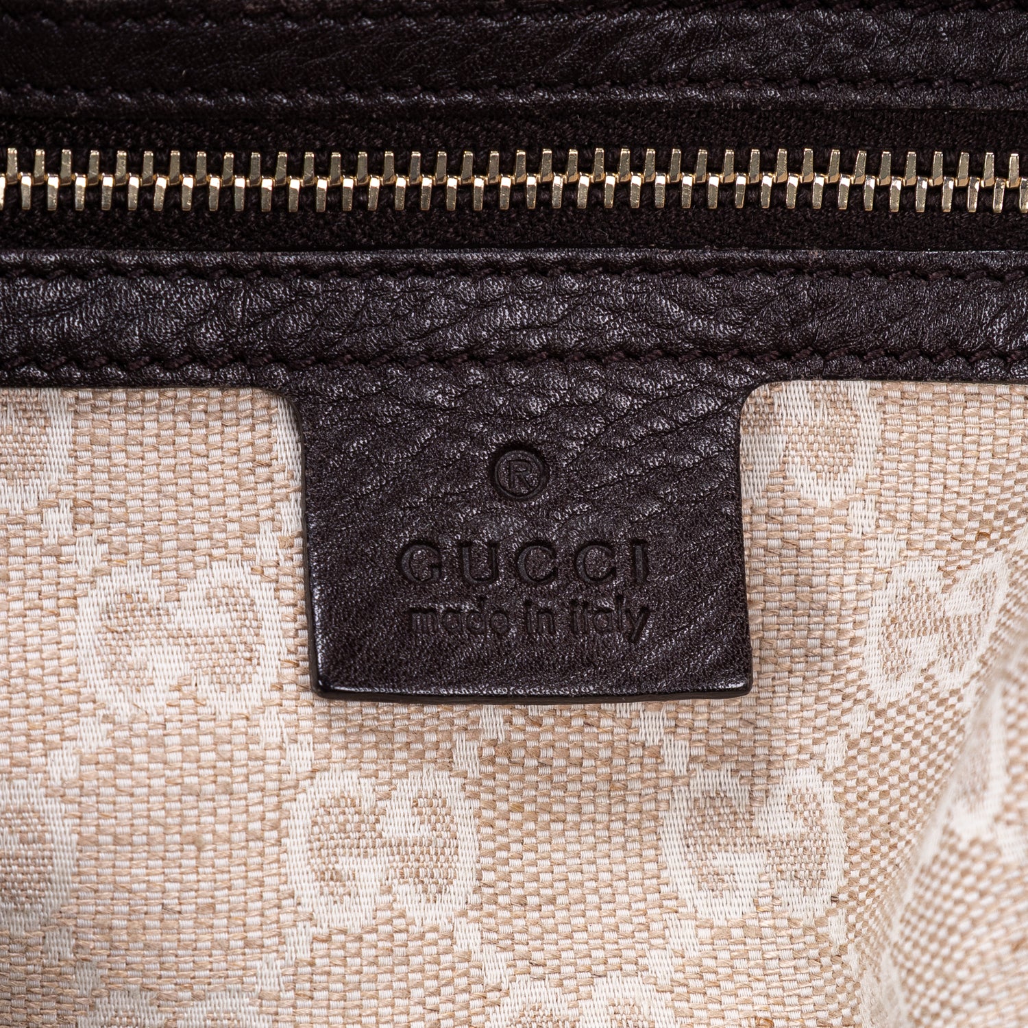 Bolso de mano Bamboo Diana Hobo de piel de becerro negra