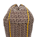 Bolso de Hombro Zucchino Hobo Lona Zucca Beige