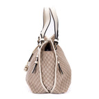 Handbag Bittersweet Hobo Beige Triomphe Canvas