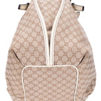Handbag Bittersweet Hobo Beige Triomphe Canvas