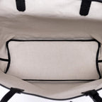 Sac Épaule Saint Louis PM Toile Enduite Goyardine Noire