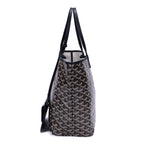 Shoulder Bag Saint Louis PM Black Goyardine Coated Canvas