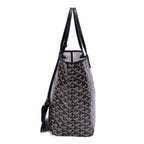 Shoulder Bag Saint Louis PM Black Goyardine Coated Canvas