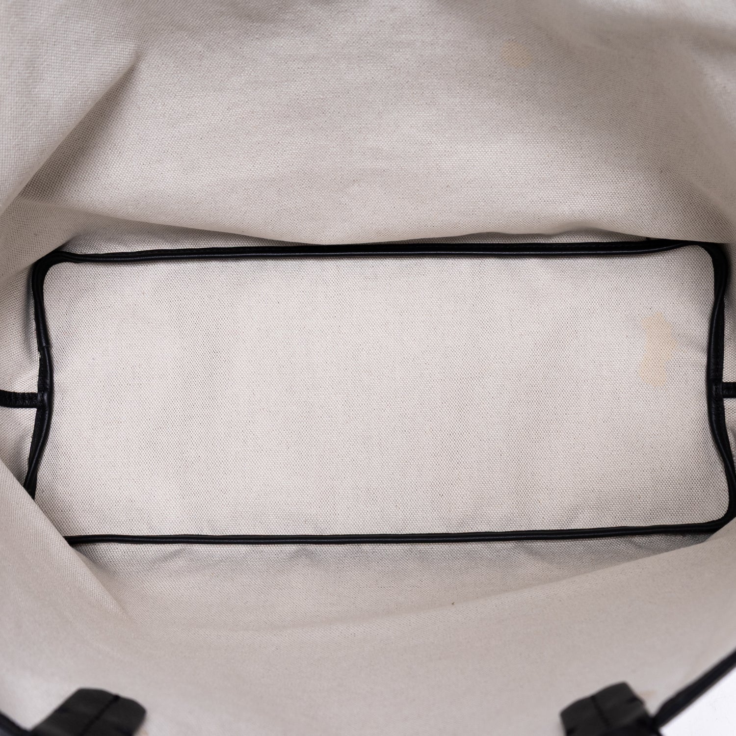 Shoulder Bag Saint Louis PM Black Goyardine Coated Canvas